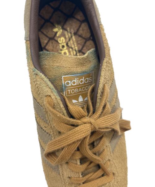adidas（アディダス）adidas (アディダス) TOBACCO MITA ベージュ サイズ:26の古着・服飾アイテム