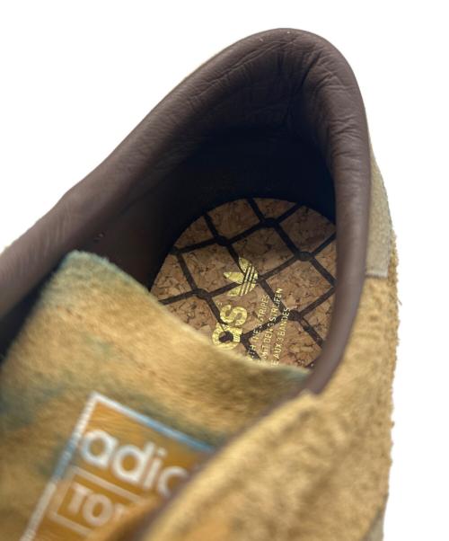 adidas（アディダス）adidas (アディダス) TOBACCO MITA ベージュ サイズ:26の古着・服飾アイテム