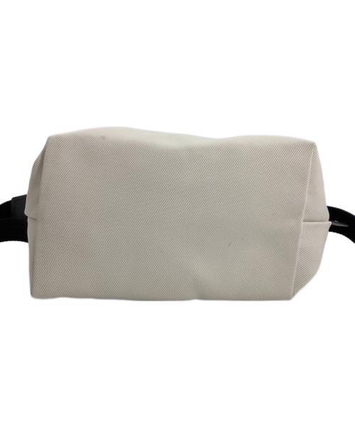 LONGCHAMP（ロンシャン）LONGCHAMP (ロンシャン) LONGCHAMP　プリアージュ エナジ ブラック×アイボリーの古着・服飾アイテム