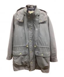 Burberry's（バーバリー）の古着「フーデッドコート」｜ブラック