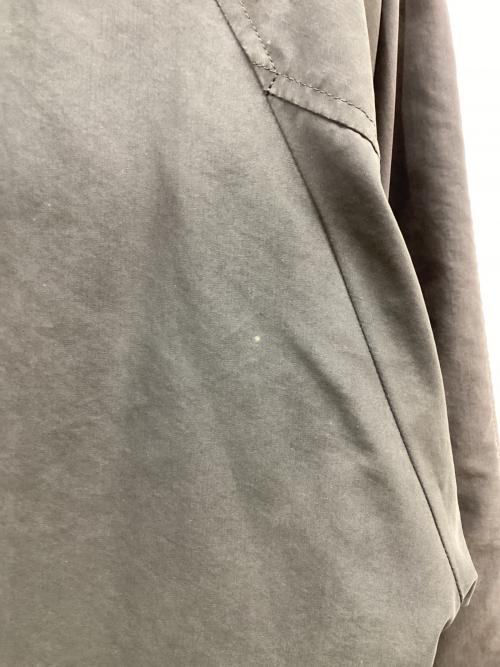 Burberry's（バーバリー）Burberry's (バーバリー) フーデッドコート ブラック サイズ:Mの古着・服飾アイテム