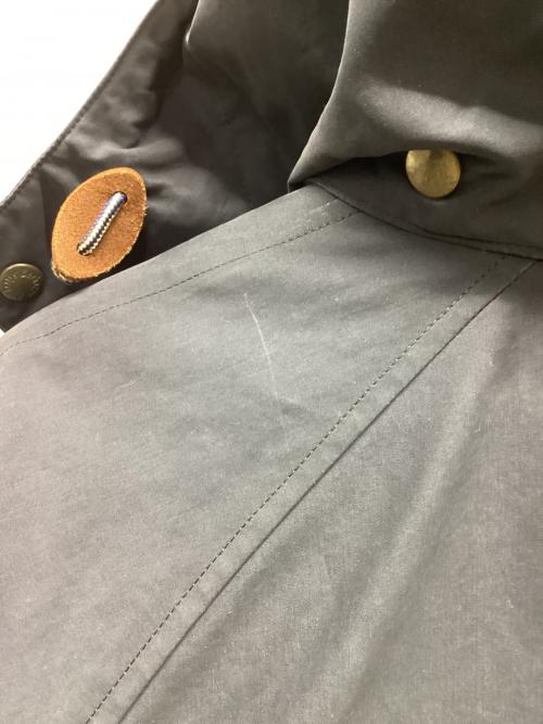 Burberry's（バーバリー）Burberry's (バーバリー) フーデッドコート ブラック サイズ:Mの古着・服飾アイテム