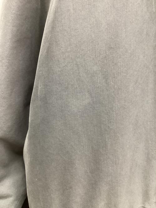 Burberry's（バーバリー）Burberry's (バーバリー) フーデッドコート ブラック サイズ:Mの古着・服飾アイテム