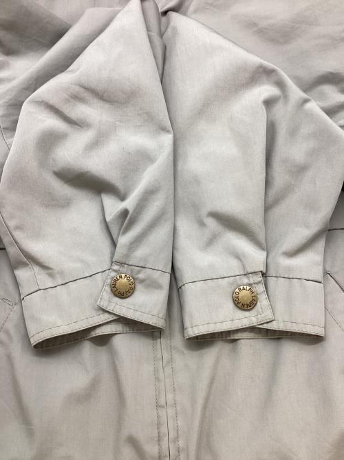 POLO RALPH LAUREN（ポロ・ラルフローレン）POLO RALPH LAUREN (ポロ・ラルフローレン) ブルゾン グレー サイズ:Lの古着・服飾アイテム