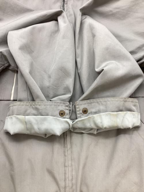 POLO RALPH LAUREN（ポロ・ラルフローレン）POLO RALPH LAUREN (ポロ・ラルフローレン) ブルゾン グレー サイズ:Lの古着・服飾アイテム