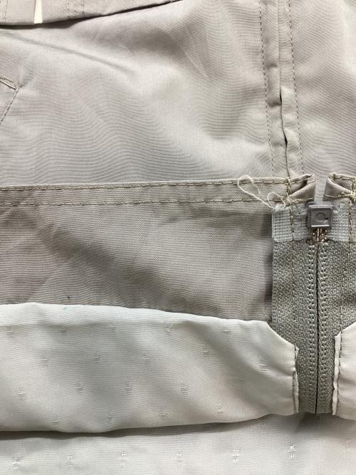 POLO RALPH LAUREN（ポロ・ラルフローレン）POLO RALPH LAUREN (ポロ・ラルフローレン) ブルゾン グレー サイズ:Lの古着・服飾アイテム