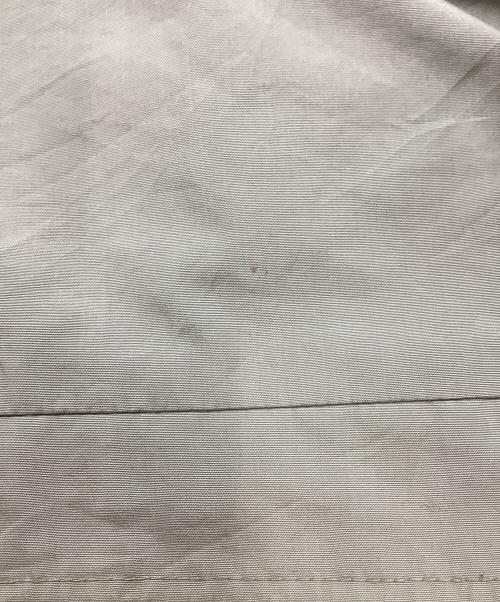 POLO RALPH LAUREN（ポロ・ラルフローレン）POLO RALPH LAUREN (ポロ・ラルフローレン) ブルゾン グレー サイズ:Lの古着・服飾アイテム