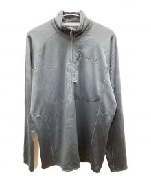 Patagonia（パタゴニア）の古着「R1 Pullover」｜グレー