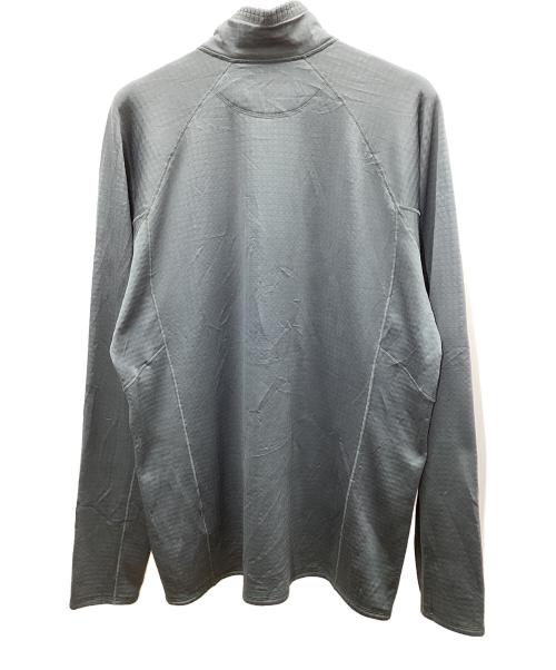 Patagonia（パタゴニア）Patagonia (パタゴニア) R1 Pullover グレー サイズ:XLの古着・服飾アイテム