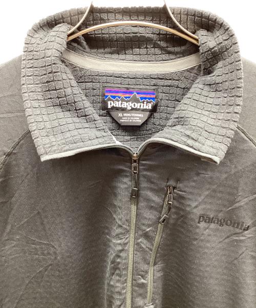 Patagonia（パタゴニア）Patagonia (パタゴニア) R1 Pullover グレー サイズ:XLの古着・服飾アイテム