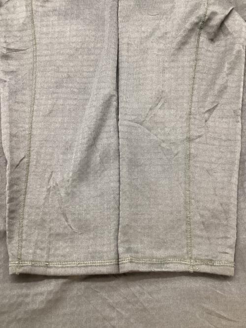 Patagonia（パタゴニア）Patagonia (パタゴニア) R1 Pullover グレー サイズ:XLの古着・服飾アイテム