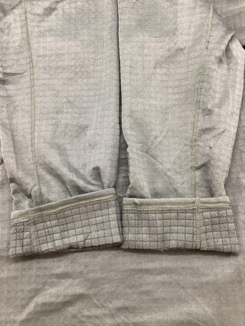 Patagonia（パタゴニア）Patagonia (パタゴニア) R1 Pullover グレー サイズ:XLの古着・服飾アイテム