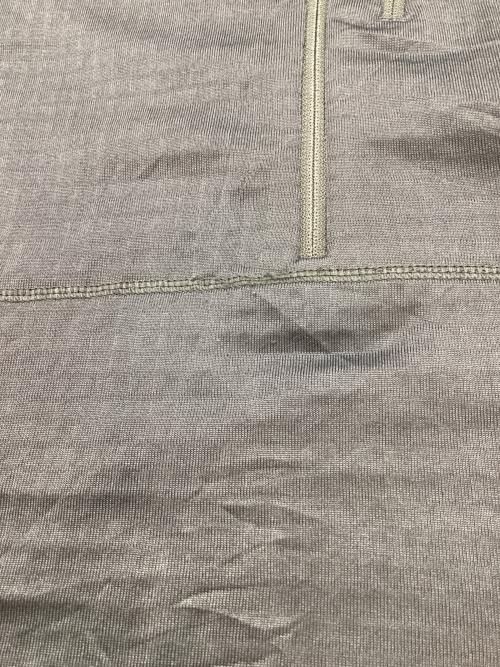 Patagonia（パタゴニア）Patagonia (パタゴニア) R1 Pullover グレー サイズ:XLの古着・服飾アイテム