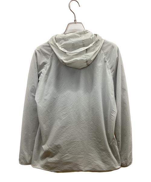 mont-bell（モンベル）mont-bell (モンベル) ナイロンジャケット グレー サイズ:Mの古着・服飾アイテム