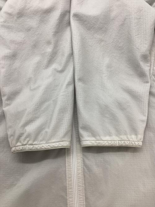 mont-bell（モンベル）mont-bell (モンベル) ナイロンジャケット グレー サイズ:Mの古着・服飾アイテム