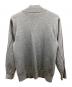 PAUL SMITH (ポールスミス) 厚手カーディガン グレー サイズ:M：7000円