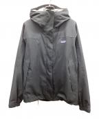 Patagoniaパタゴニア）の古着「ストームジャケット」｜ブラック