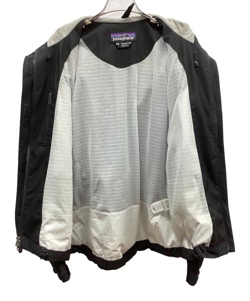 Patagonia（パタゴニア）Patagonia (パタゴニア) ストームジャケット ブラック サイズ:XSの古着・服飾アイテム