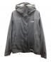 Patagonia（パタゴニア）の古着「ストームジャケット」｜ブラック