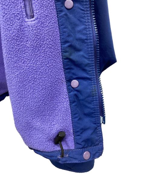 Patagonia（パタゴニア）Patagonia (パタゴニア) ナイロンジャケット ブルー×パープル サイズ:Sの古着・服飾アイテム