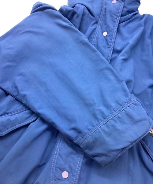 Patagonia（パタゴニア）Patagonia (パタゴニア) ナイロンジャケット ブルー×パープル サイズ:Sの古着・服飾アイテム