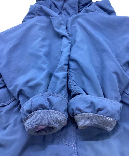Patagonia（パタゴニア）Patagonia (パタゴニア) ナイロンジャケット ブルー×パープル サイズ:Sの古着・服飾アイテム