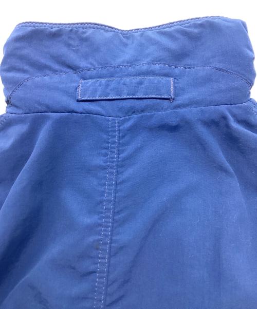 Patagonia（パタゴニア）Patagonia (パタゴニア) ナイロンジャケット ブルー×パープル サイズ:Sの古着・服飾アイテム