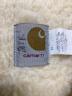 中古・古着 CarHartt (カーハート) ダックベスト ブラウン サイズ:L：12000円
