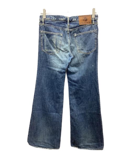 Hysteric Glamour（ヒステリックグラマー）Hysteric Glamour (ヒステリックグラマー) デニムパンツ インディゴ サイズ:Sの古着・服飾アイテム