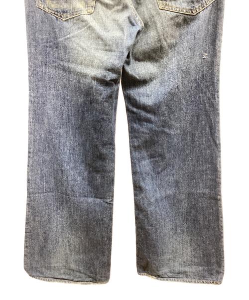Hysteric Glamour（ヒステリックグラマー）Hysteric Glamour (ヒステリックグラマー) デニムパンツ インディゴ サイズ:Sの古着・服飾アイテム