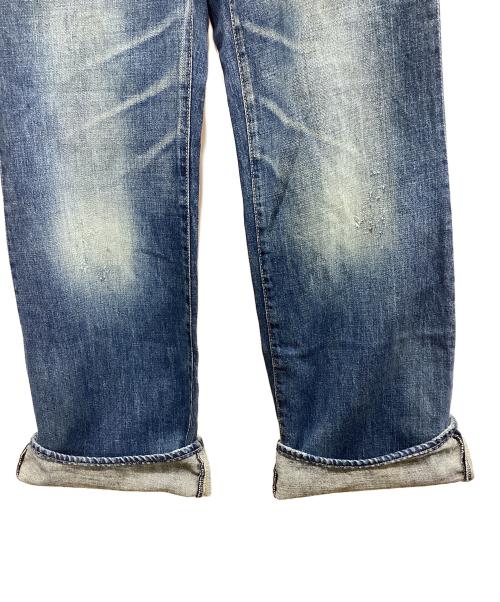 Hysteric Glamour（ヒステリックグラマー）Hysteric Glamour (ヒステリックグラマー) デニムパンツ インディゴ サイズ:Sの古着・服飾アイテム