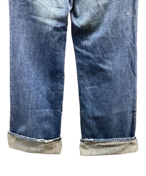 Hysteric Glamour（ヒステリックグラマー）Hysteric Glamour (ヒステリックグラマー) デニムパンツ インディゴ サイズ:Sの古着・服飾アイテム