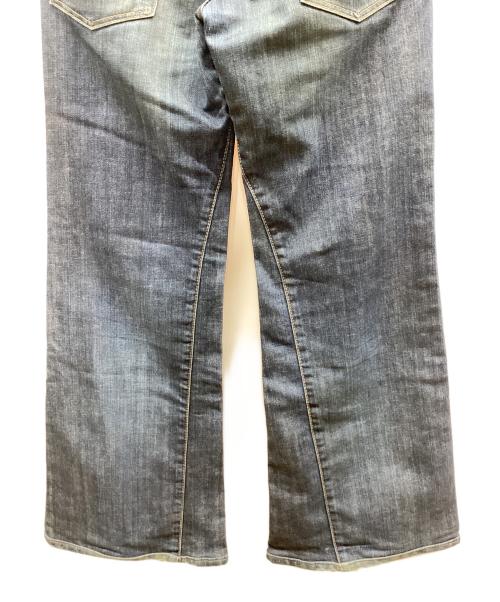 Hysteric Glamour（ヒステリックグラマー）Hysteric Glamour (ヒステリックグラマー) デニムパンツ インディゴ サイズ:XSの古着・服飾アイテム