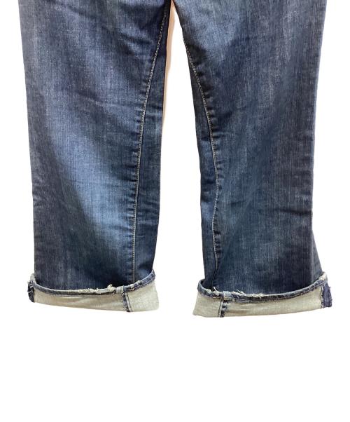 Hysteric Glamour（ヒステリックグラマー）Hysteric Glamour (ヒステリックグラマー) デニムパンツ インディゴ サイズ:XSの古着・服飾アイテム