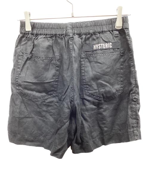 Hysteric Glamour（ヒステリックグラマー）Hysteric Glamour (ヒステリックグラマー) ショートパンツ ブラック サイズ:Sの古着・服飾アイテム