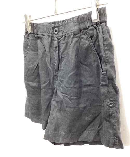 Hysteric Glamour（ヒステリックグラマー）Hysteric Glamour (ヒステリックグラマー) ショートパンツ ブラック サイズ:Sの古着・服飾アイテム