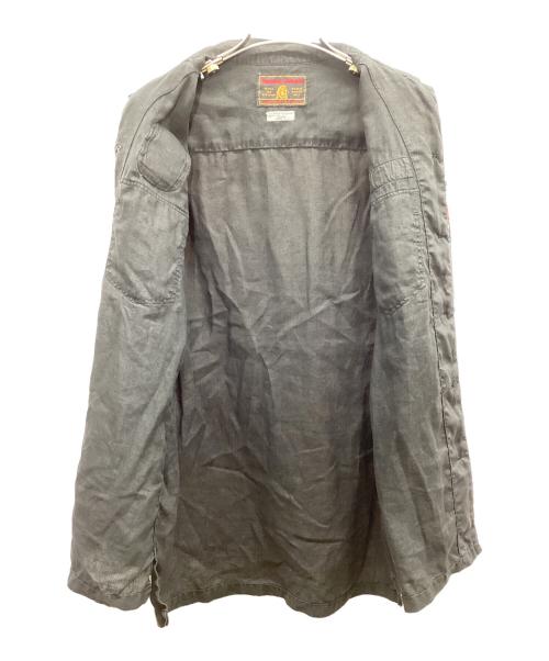 Hysteric Glamour（ヒステリックグラマー）Hysteric Glamour (ヒステリックグラマー) 長袖シャツ ブラック サイズ:FREEの古着・服飾アイテム