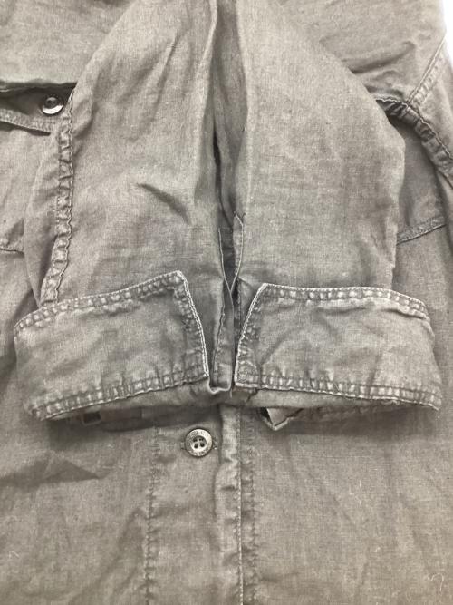 Hysteric Glamour（ヒステリックグラマー）Hysteric Glamour (ヒステリックグラマー) 長袖シャツ ブラック サイズ:FREEの古着・服飾アイテム