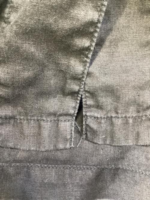 Hysteric Glamour（ヒステリックグラマー）Hysteric Glamour (ヒステリックグラマー) 長袖シャツ ブラック サイズ:FREEの古着・服飾アイテム