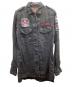 Hysteric Glamour（ヒステリックグラマー）の古着「長袖シャツ」｜ブラック