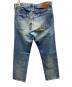 Hysteric Glamour (ヒステリックグラマー) NIRVANA (ニルヴァーナ) デニムパンツ インディゴ サイズ:S：17000円