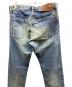 中古・古着 Hysteric Glamour (ヒステリックグラマー) NIRVANA (ニルヴァーナ) デニムパンツ インディゴ サイズ:S：17000円