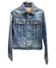 Hysteric Glamour（ヒステリックグラマー）の古着「デニムジャケット」｜インディゴ