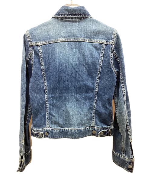 Hysteric Glamour（ヒステリックグラマー）Hysteric Glamour (ヒステリックグラマー) デニムジャケット インディゴ サイズ:FREEの古着・服飾アイテム