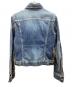 Hysteric Glamour (ヒステリックグラマー) デニムジャケット インディゴ サイズ:FREE：8000円