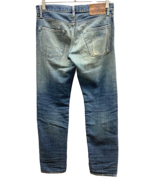 Hysteric Glamour（ヒステリックグラマー）Hysteric Glamour (ヒステリックグラマー) デニムパンツ インディゴ サイズ:Sの古着・服飾アイテム