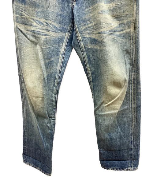 Hysteric Glamour（ヒステリックグラマー）Hysteric Glamour (ヒステリックグラマー) デニムパンツ インディゴ サイズ:XSの古着・服飾アイテム