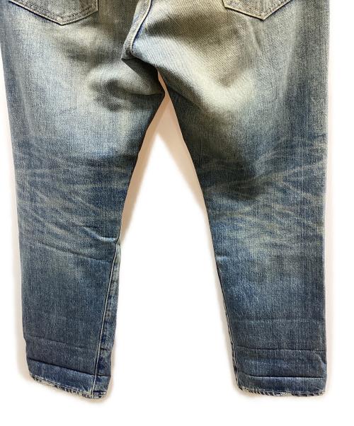 Hysteric Glamour（ヒステリックグラマー）Hysteric Glamour (ヒステリックグラマー) デニムパンツ インディゴ サイズ:XSの古着・服飾アイテム