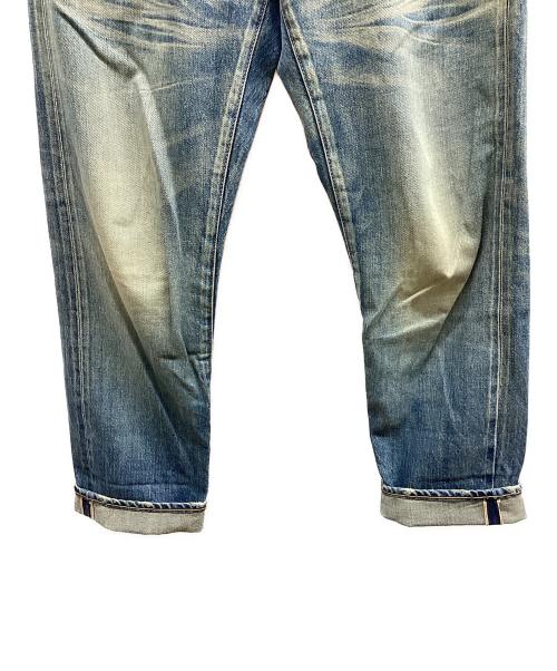 Hysteric Glamour（ヒステリックグラマー）Hysteric Glamour (ヒステリックグラマー) デニムパンツ インディゴ サイズ:XSの古着・服飾アイテム