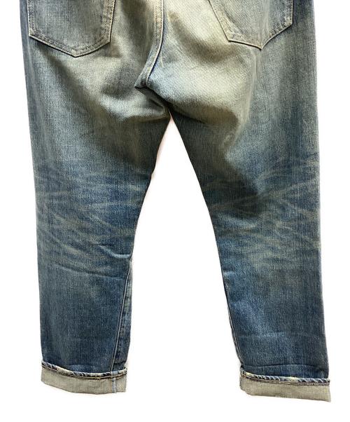 Hysteric Glamour（ヒステリックグラマー）Hysteric Glamour (ヒステリックグラマー) デニムパンツ インディゴ サイズ:XSの古着・服飾アイテム